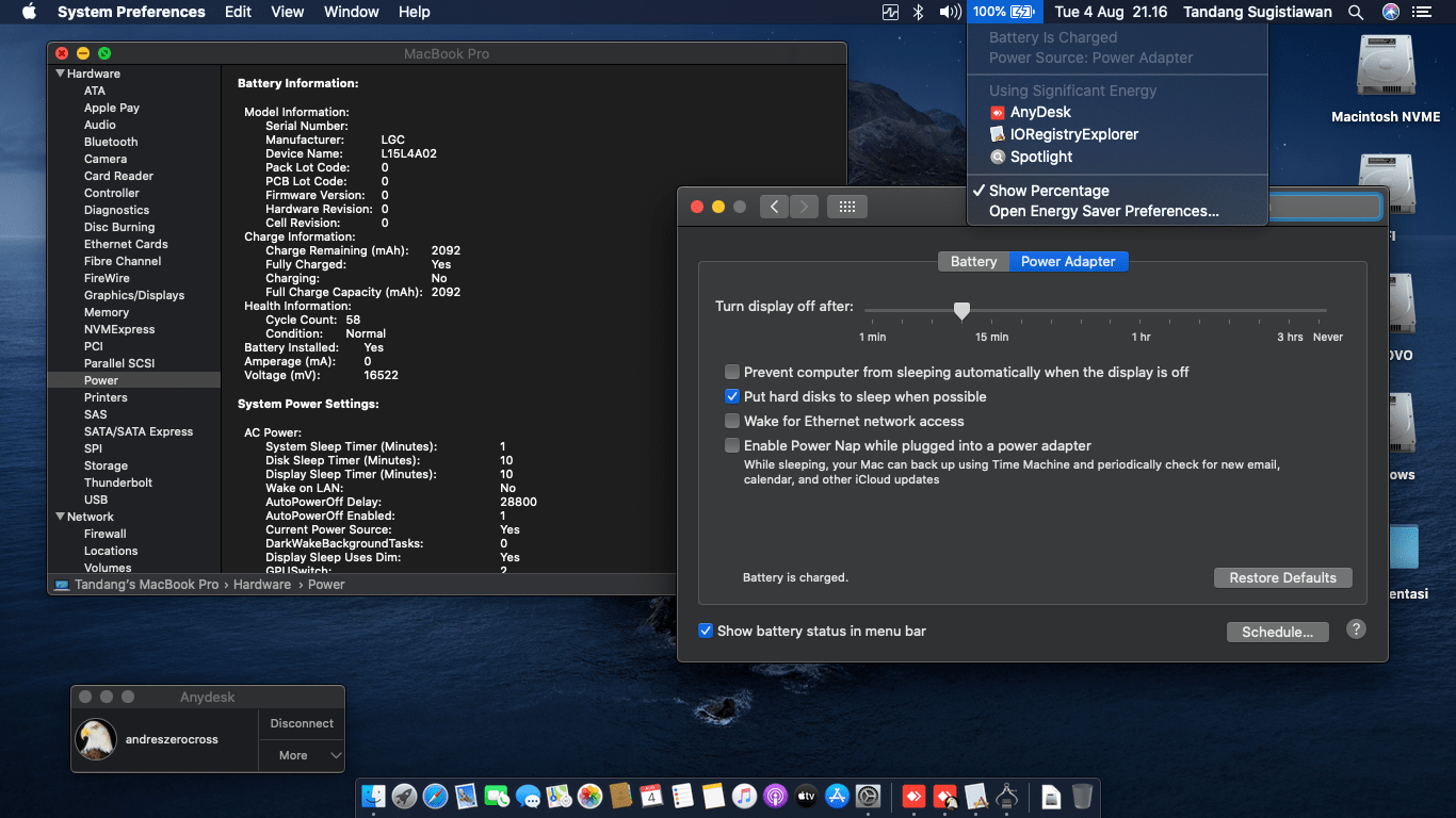 Lenovo Ideapad V310 14IKB 4th [KabyLake   Intel HD 620 + I2C] 7